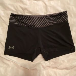Under Armour Spandex Shorts